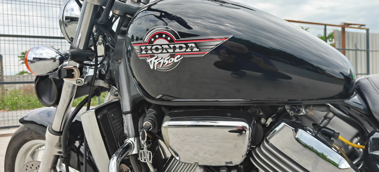 Honda Magna VF750C