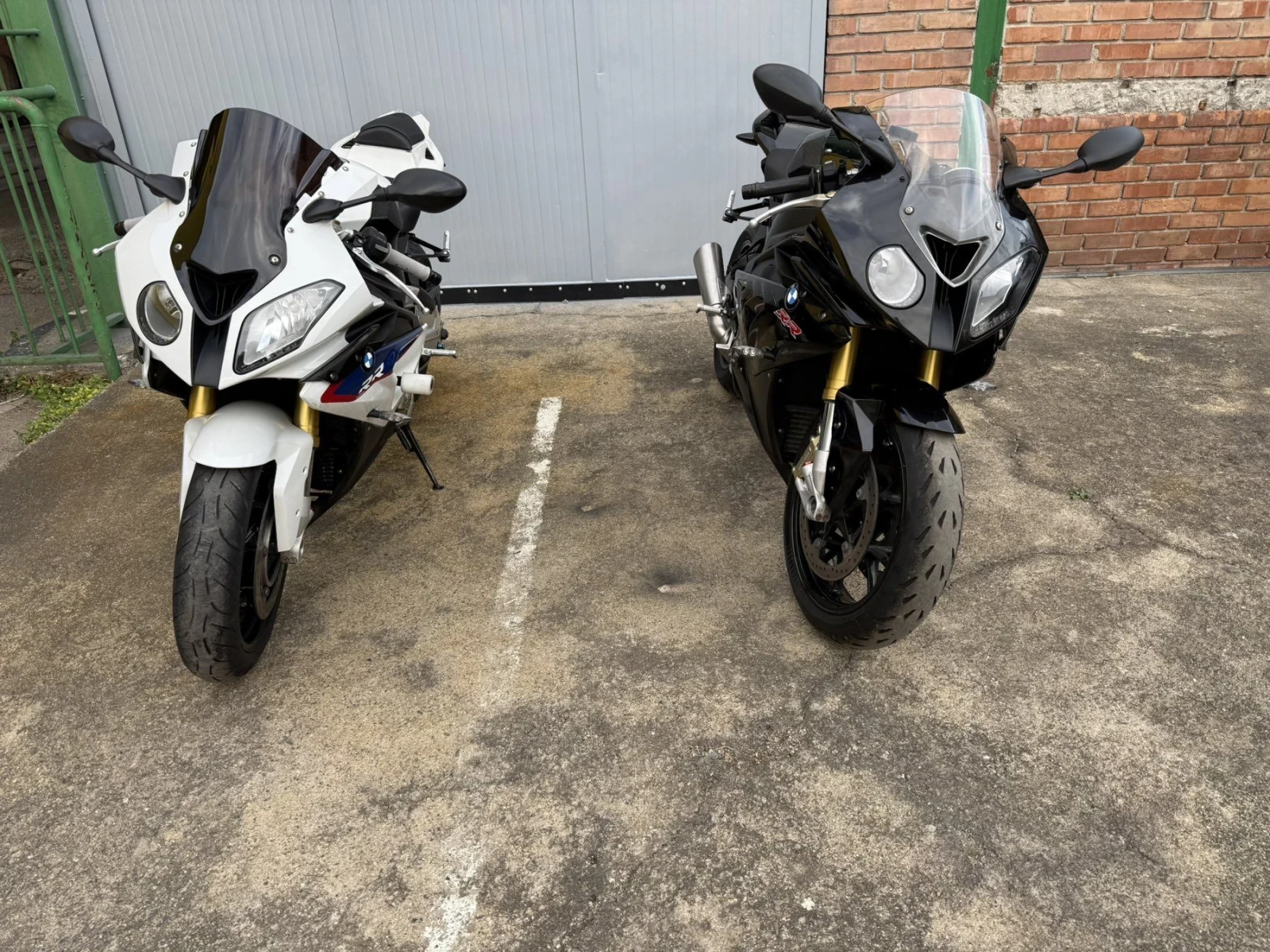 BMW S S1000RR Gen2 Slick, снимка 17 - Мотоциклети и мототехника - 56571049