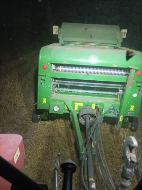 Балировачка John Deere F440E Мрежа, снимка 10