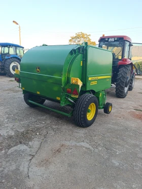 ����� �� �������� �� ����������� John Deere F440E �����