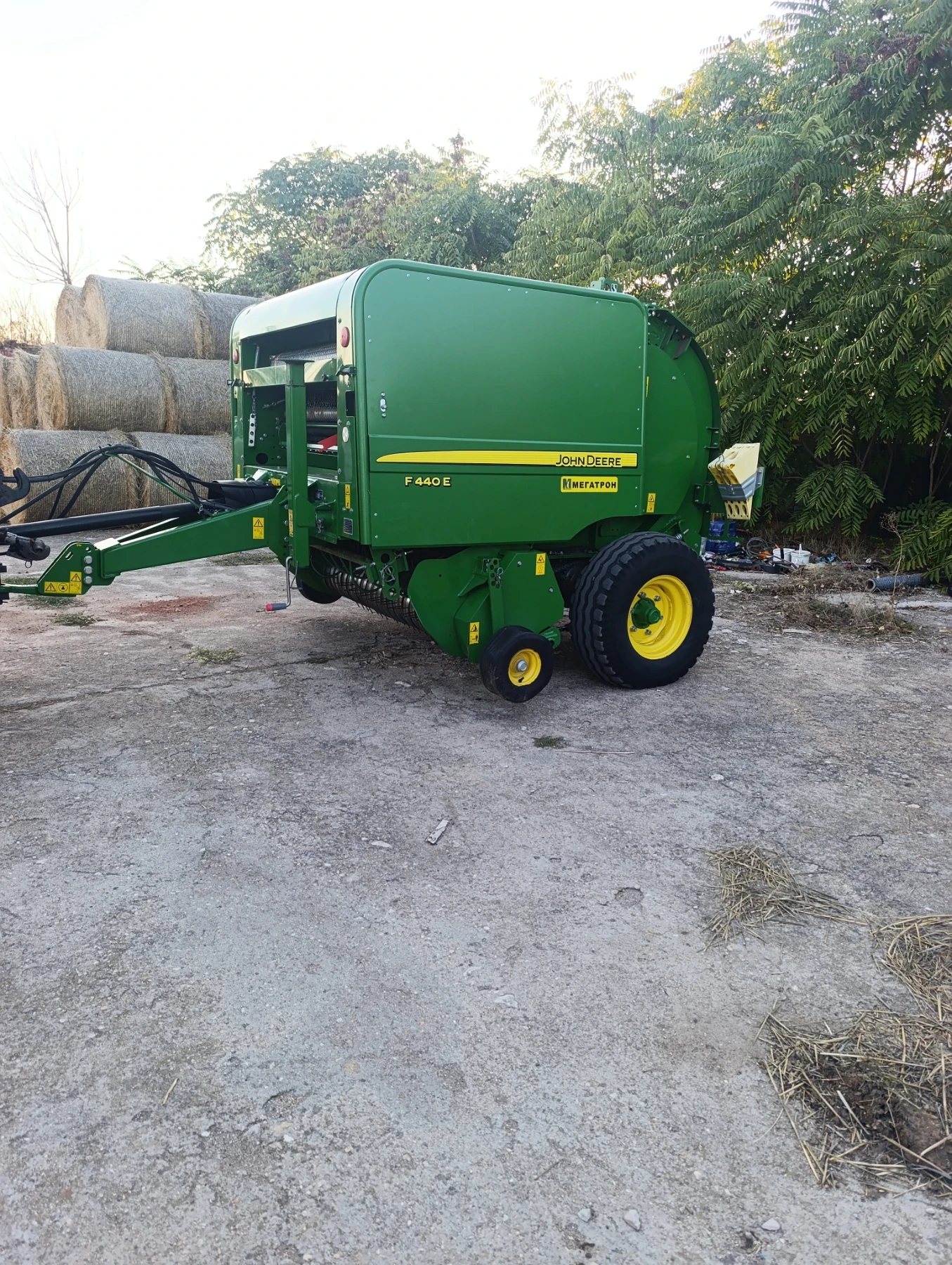 ����������� John Deere F440E ����� | Mobile.bg � ����������� 4
