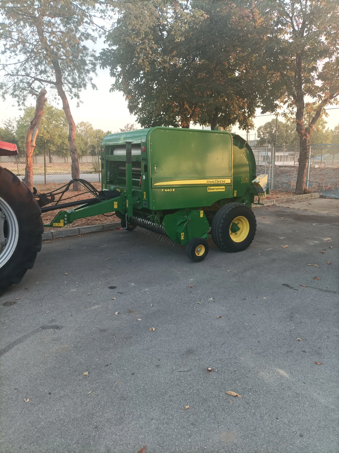 ����������� John Deere F440E ����� | Mobile.bg � ����������� 5