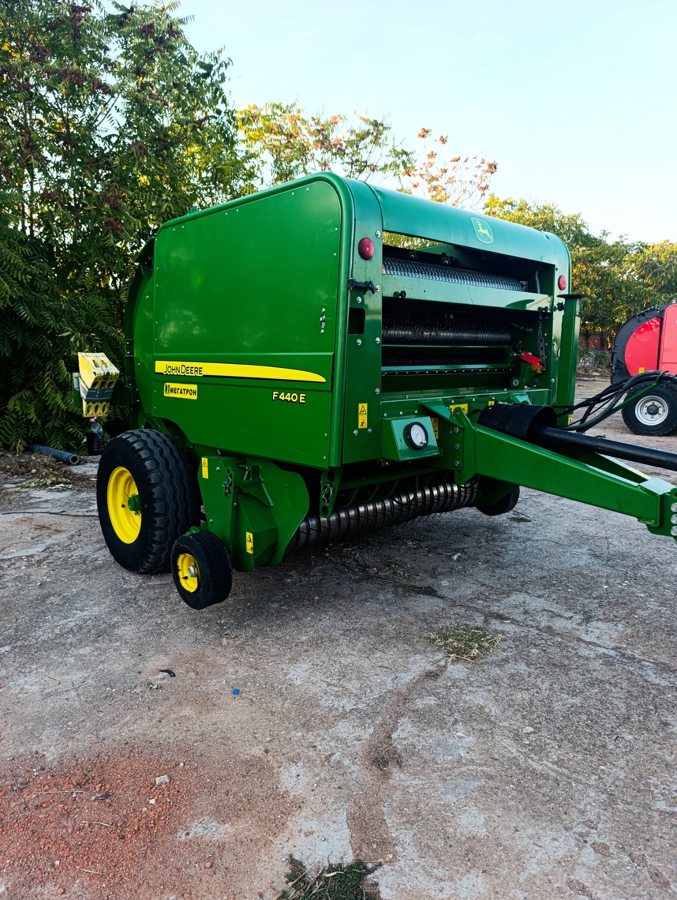 ����������� John Deere F440E ����� | Mobile.bg � ����������� 3