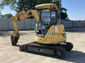 Багер Komatsu PC30UU / ПЕРФЕКТЕН / НАЛИЧЕН !, снимка 3