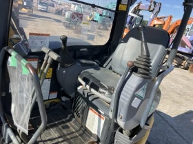 Багер Komatsu PC30UU / ПЕРФЕКТЕН / НАЛИЧЕН !, снимка 5