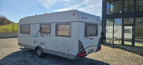 Каравана HYMER / ERIBA нова 531, снимка 4