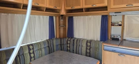 Каравана HYMER / ERIBA нова 531, снимка 15