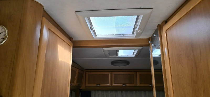 Каравана HYMER / ERIBA нова 531, снимка 14 - Каравани и кемпери - 48112418