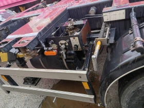 Полуремарке D-TEC FT 43 03 V, снимка 5 - Ремаркета - 52618041