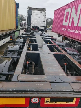 Полуремарке D-TEC FT 43 03 V, снимка 4 - Ремаркета - 52618041