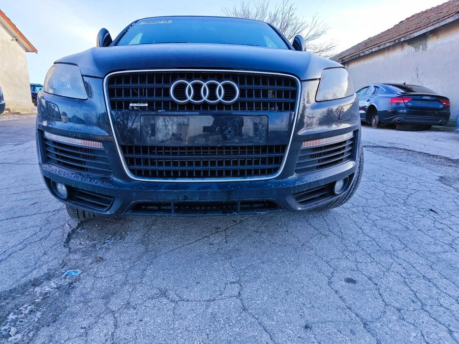 На части Audi Q7 4L 2008 30 TDI auto въздух топ състояние