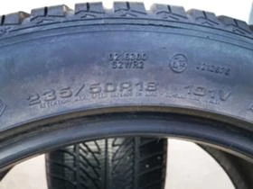 Гуми Зимни 235/50R18, снимка 9