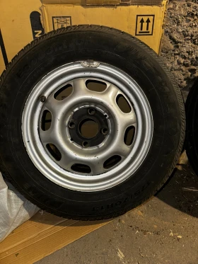 Джанти за VW, снимка 1