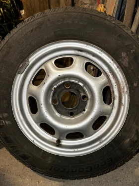 Джанти за VW, снимка 4