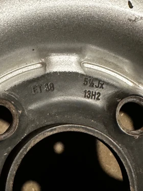 Джанти за VW, снимка 5