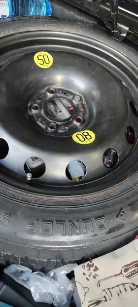 Гуми с джанти BF Goodrich 155/55R18