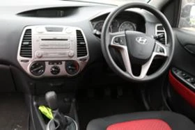 Hyundai I20 1.4 НА ЧАСТИ, снимка 13