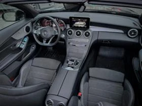 Mercedes-Benz C 200 AMG Cabrio 4-MATIC, снимка 14