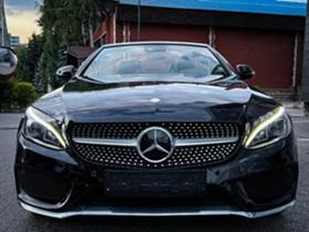 Mercedes-Benz C 200 AMG Cabrio 4-MATIC, снимка 2