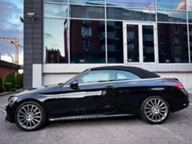 Mercedes-Benz C 200 AMG Cabrio 4-MATIC, снимка 5