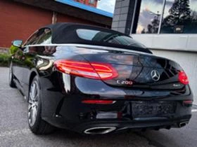 Mercedes-Benz C 200 AMG Cabrio 4-MATIC, снимка 9