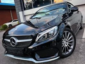 Mercedes-Benz C 200 AMG Cabrio 4-MATIC, снимка 3