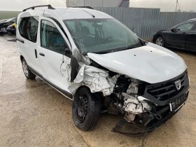 Dacia Dokker 1.5 DCI 90 кс. , снимка 2