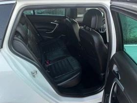 Opel Insignia 2.8 LUKS 4x4, снимка 11