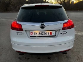 Opel Insignia 2.8 LUKS 4x4, снимка 4