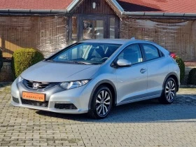 Honda Civic 1.6 дизел 120к.с., снимка 1