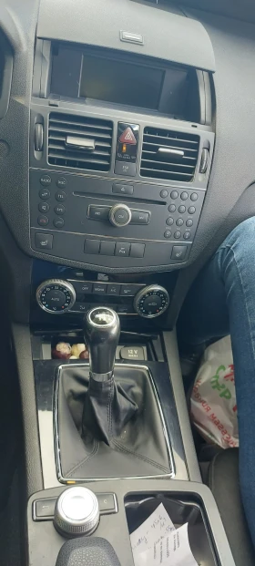 Mercedes-Benz C 180 Компресор, снимка 7