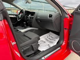 Audi A5 2.0-TDI-quattro-S-line+ TOP-LED-XENON-BANG&OLUFSEN, снимка 14