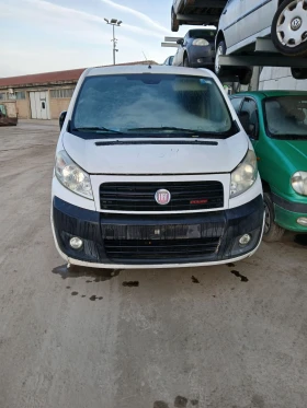 Fiat Scudo, снимка 1
