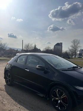 Honda Civic, снимка 4