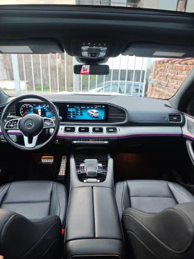Mercedes-Benz GLS 450 4MATIC AMG EQ BOOST, снимка 11