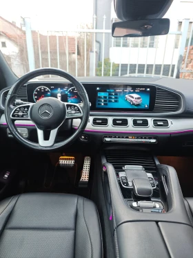 Mercedes-Benz GLS 450 4MATIC AMG EQ BOOST, снимка 12