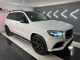 Mercedes-Benz GLS 450 4MATIC AMG EQ BOOST, снимка 2