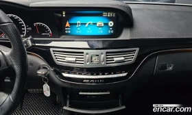 Mercedes-Benz S 63 AMG LONG* NIGHT VISION* TV* ALCANTARA* КРАЙНА ЦЕНА, снимка 12
