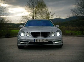 Mercedes-Benz E 500, снимка 1