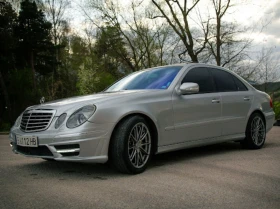 Mercedes-Benz E 500, снимка 2