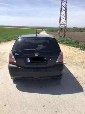 Kia Rio, снимка 2
