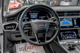 Audi Rs6 4.0TFSI/Керамика/Мемоry/Камера/Quattro/Ambient, снимка 9