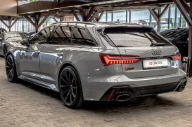 Audi Rs6 4.0TFSI/Керамика/Мемоry/Камера/Quattro/Ambient, снимка 6
