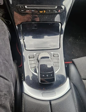 Mercedes-Benz C 220 220cdi, снимка 10