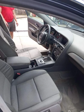 Audi A6 3.2 FSI GAS+ BENZIN, снимка 4