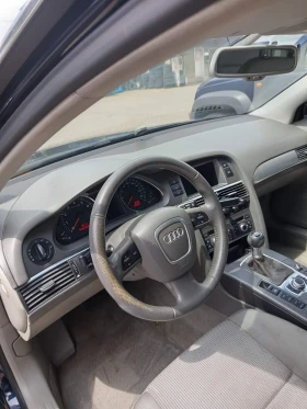 Audi A6 3.2 FSI GAS+ BENZIN, снимка 5