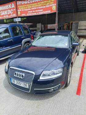 Audi A6 3.2 FSI GAS+ BENZIN, снимка 7