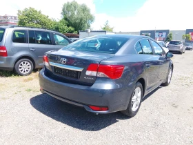 Toyota Avensis 1.6-VALVEMATIC-132HP.-EURO5B-FACELIFT, снимка 5