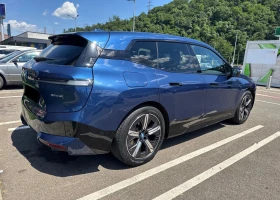 BMW iX xDrive40 M-Sport, снимка 2