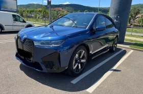 BMW iX xDrive40 M-Sport, снимка 1